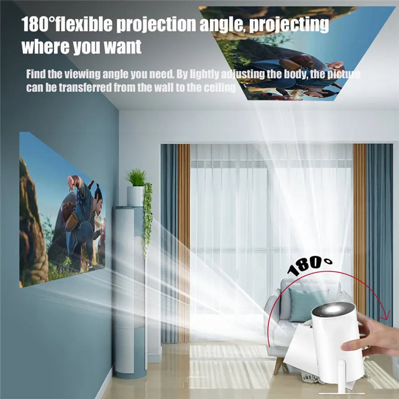 Magcubic HY300 PRO Projector