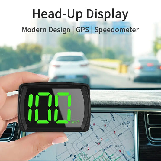 Y03 GPS Digital Speedometer HUD